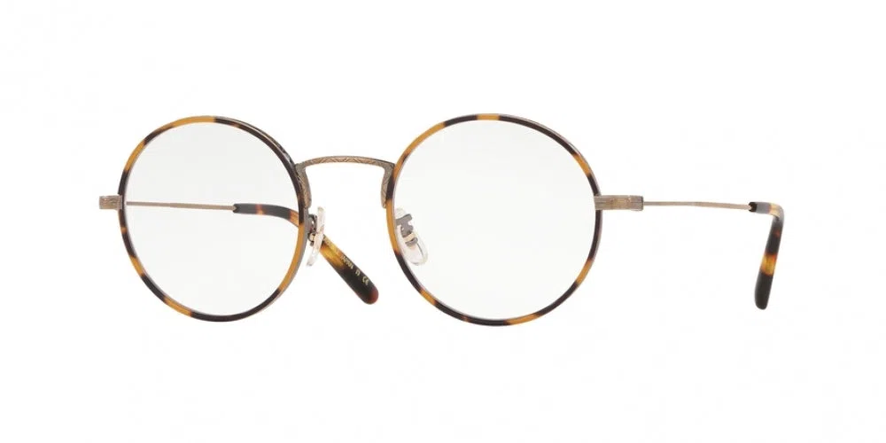 Oliver Peoples 1250T Eyeglasses - view 2